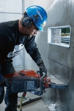 HUSQVARNA K 970 Ring Benzin-Trennschleifer 14 HUSQVARNA K 970 Ring Benzin-Trennschleifer -Gartengeräte husqvarna benzin trennschleifer k 970 ring 6