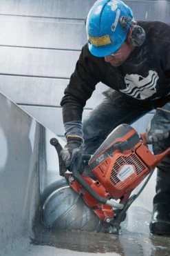 HUSQVARNA K 970 Ring Benzin-Trennschleifer 17 HUSQVARNA K 970 Ring Benzin-Trennschleifer -Gartengeräte husqvarna benzin trennschleifer k 970 ring 9