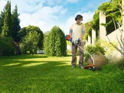 HUSQVARNA 128 C Benzin Trimmer