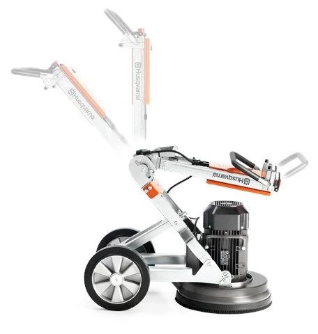 HUSQVARNA Bodenschleifmaschine PG 280 3 HUSQVARNA Bodenschleifmaschine PG 280 – Bild 3