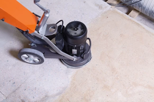 HUSQVARNA Bodenschleifmaschine PG 280 11 HUSQVARNA Bodenschleifmaschine PG 280 – Bild 11