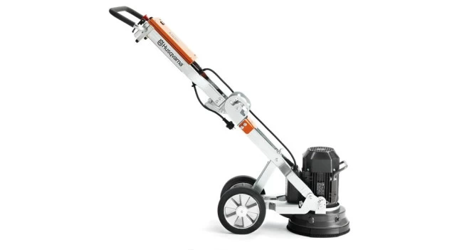 HUSQVARNA Bodenschleifmaschine PG 280 2 HUSQVARNA Bodenschleifmaschine PG 280 – Bild 2