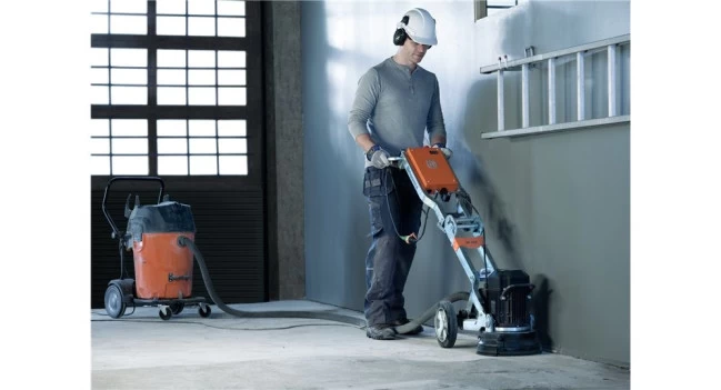 HUSQVARNA Bodenschleifmaschine PG 280 9 HUSQVARNA Bodenschleifmaschine PG 280 – Bild 9