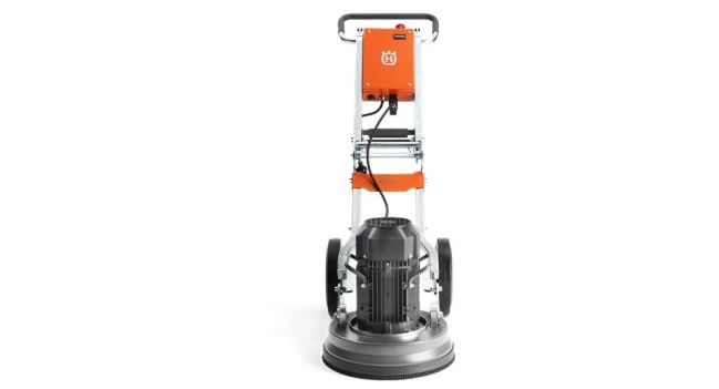 HUSQVARNA Bodenschleifmaschine PG 400 1 HUSQVARNA Bodenschleifmaschine PG 400