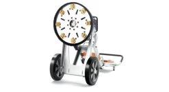 HUSQVARNA Bodenschleifmaschine PG 400 12 HUSQVARNA Bodenschleifmaschine PG 400 -Gartengeräte husqvarna construction bodenschleifmaschine pg 400 5