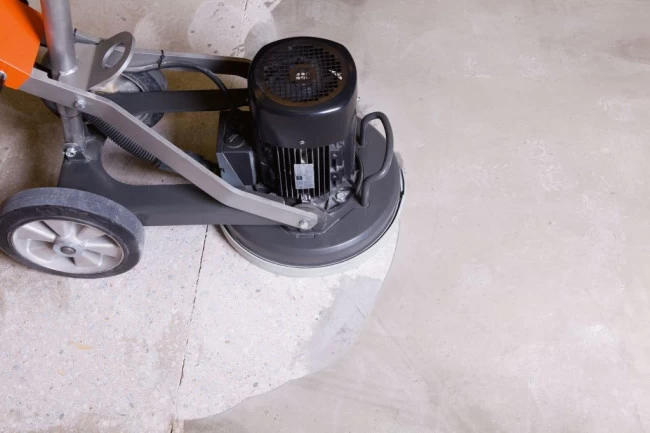 HUSQVARNA Bodenschleifmaschine PG 400 8 HUSQVARNA Bodenschleifmaschine PG 400 – Bild 8