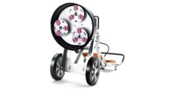 HUSQVARNA Bodenschleifmaschine PG 450 -Gartengeräte husqvarna construction bodenschleifmaschine pg 450 6