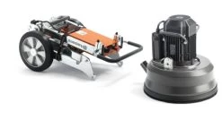 HUSQVARNA Bodenschleifmaschine PG 450 -Gartengeräte husqvarna construction bodenschleifmaschine pg 450 8