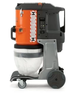 Husqvarna DE 110 Trockensauger -Gartengeräte husqvarna de 110 staubsauger 004