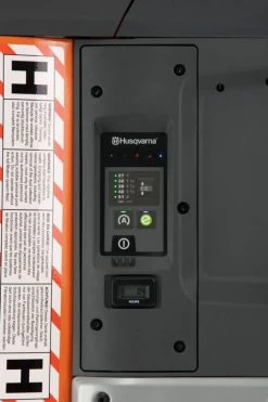 Husqvarna DE 110 Trockensauger -Gartengeräte husqvarna de 110 staubsauger 007