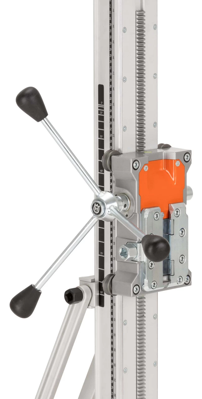 HUSQVARNA DS 500 Bohrständer 1 HUSQVARNA DS 500 Bohrständer