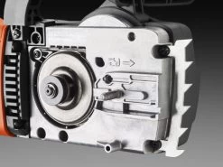 Husqvarna 420 EL Elektro Kettensäge -Gartengeräte husqvarna elektro motorsaege 420el 40cm 7