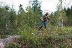 HUSQVARNA 535 FBx Forstfreischneider