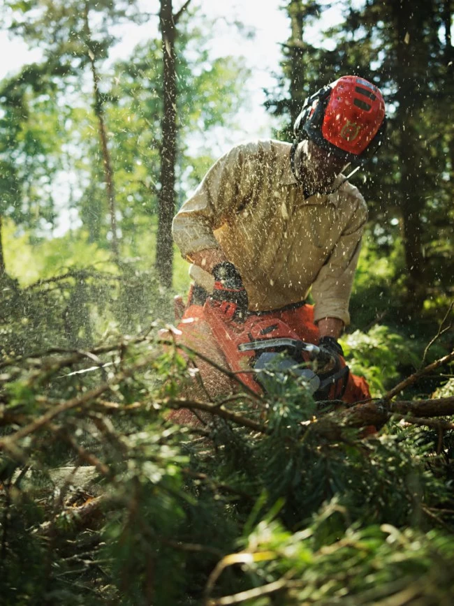 HUSQVARNA Forsthelm Technical 5 HUSQVARNA Forsthelm Technical – Bild 5