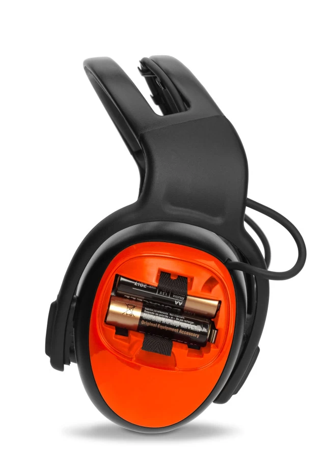 Husqvarna Gehörschutz Mit UKW-Radio 1 Husqvarna Gehörschutz Mit UKW-Radio