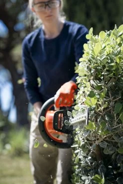 HUSQVARNA 115iHD45 Akku Heckenschere -Gartengeräte husqvarna heckenschere 115ihd45 9