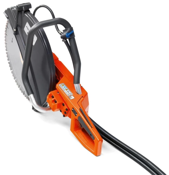 HUSQVARNA K 2500 Hydrauliktrennschleifer 4 HUSQVARNA K 2500 Hydrauliktrennschleifer – Bild 4