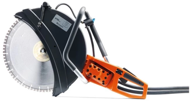 HUSQVARNA K 2500 Hydrauliktrennschleifer 2 HUSQVARNA K 2500 Hydrauliktrennschleifer – Bild 2