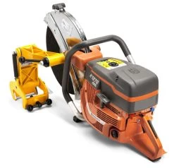 Husqvarna K1270 Rail Gleistrennschleifer RA10 -Gartengeräte husqvarna k1270 rail gleisstrennschleifer ra10 5