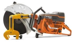 Husqvarna K1270 Rail Gleistrennschleifer RA10 -Gartengeräte husqvarna k1270 rail gleisstrennschleifer ra10 6