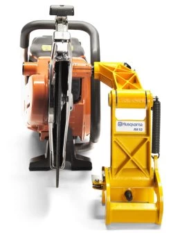 Husqvarna K1270 Rail Gleistrennschleifer RA10 -Gartengeräte husqvarna k1270 rail gleisstrennschleifer ra10 8