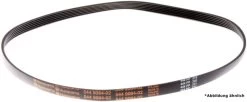 Husqvarna K970 Antriebsriemen