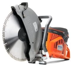 HUSQVARNA K970 400 Mm Benzin-Trennschleifer -Gartengeräte husqvarna k970 benzin trennschleifer 002