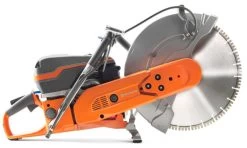 HUSQVARNA K970 400 Mm Benzin-Trennschleifer -Gartengeräte husqvarna k970 benzin trennschleifer 003