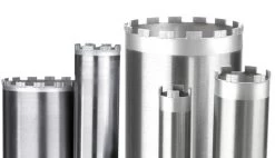 HUSQVARNA D 20 Diamant-Bohrkrone Für Beton 5 Stück