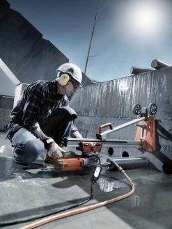 HUSQVARNA DMS 240 Kernbohrsystem 13 HUSQVARNA DMS 240 Kernbohrsystem -Gartengeräte husqvarna kernbohrer dms 240 6 2