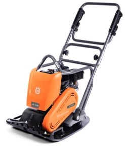 Husqvarna LFV 100 Rüttelplatte Mit Honda - Benzinmotor