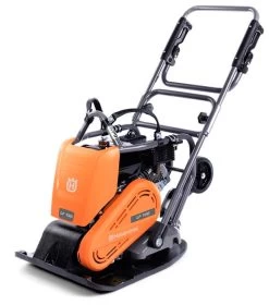 Husqvarna LF 130 LT Rüttelplatte Mit Honda - Benzinmotor