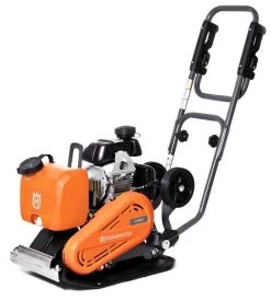 Husqvarna LF 60 LAT Rüttelplatte Mit Honda - Benzinmotor