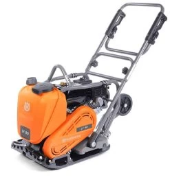 Husqvarna LF 80 LAT Rüttelplatte Mit Honda - Benzinmotor