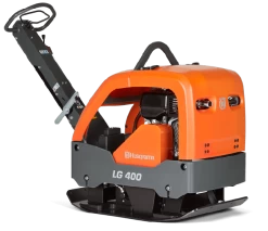 Husqvarna LG 400 Reversierbare Rüttelplatte Mit Honda - Benzinmotor