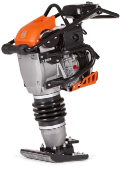 Husqvarna LT 8005 Stampfer Mit Hatz - Dieselmotor