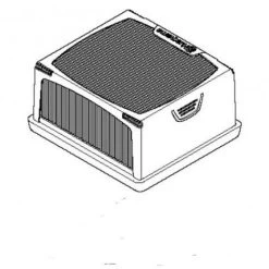 Husqvarna K770 Luftfilter