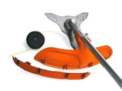 HUSQVARNA 525 RXT Profi Benzin Motorsense -Gartengeräte husqvarna profi motorsense 525rx 966776801 5 1