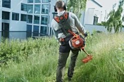 HUSQVARNA 545 RX Profi Benzin Motorsense