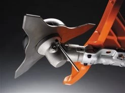 HUSQVARNA 545 RX Profi Benzin Motorsense -Gartengeräte husqvarna universal motorsense 345fr 966016001 2 1