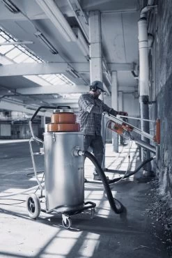 Husqvarna W 70 P Nass- Und Schlammsauger