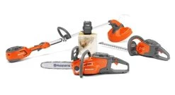 HUSQVARNA 136LiL Akku Trimmer -Gartengeräte husqvarna akku trimmer 136li l 967276411 2 3
