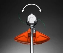 HUSQVARNA 536LiLX Akku Trimmer -Gartengeräte husqvarna akku trimmer 536li l 966729702 2 3