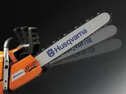 Husqvarna 445 II / 38 Cm Benzinkettensäge -Gartengeräte husqvarna benzin motorsaege 445 4
