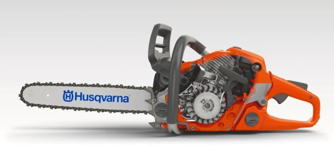 Husqvarna 550 XP Mark I / 38 Cm Benzin Kettensäge 4 Husqvarna 550 XP Mark I / 38 Cm Benzin Kettensäge – Bild 4