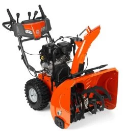 Husqvarna Schneefräse ST 227 P -Gartengeräte husqvarna st 227 p 002
