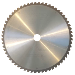 JEPSON 255 Mm / 60 Zähne HM Kreissägeblatt Für Stahl