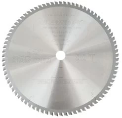 JEPSON 305 Mm / 80 Zähne HM-Sägeblatt Für Dünnwandige Profile