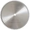 JEPSON 355 Mm / 60 Zähne HM-Sägeblatt Für Edelstahl, Stahl, NE-Metalle (dickwandig)