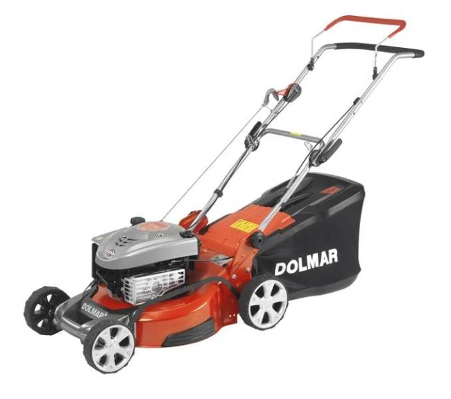 DOLMAR PM-462 C Benzin Rasenmäher 6 DOLMAR PM-462 C Benzin Rasenmäher – Bild 6
